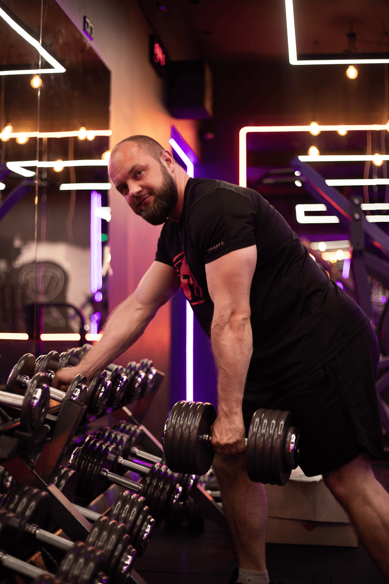 Тренажерний зал