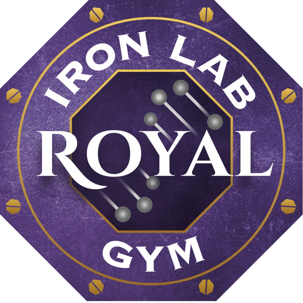 IRON LAB ROYAL GYM